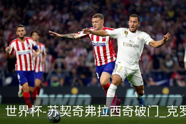 世界杯-苏契奇弗拉西奇破门 克罗地亚2-1加纳小组第二